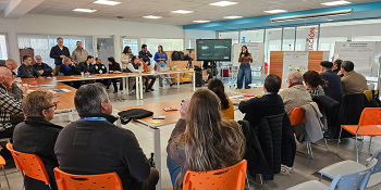 De la represa Cuñapirú a las startups y la IA: la innovación desde la frontera